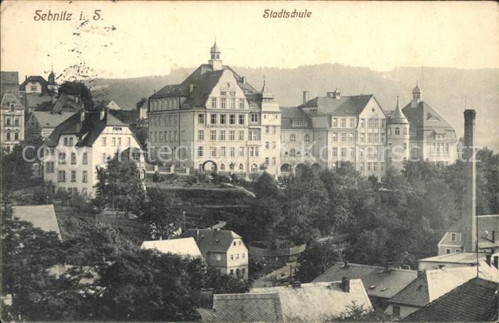 Sebnitz Stadtschule