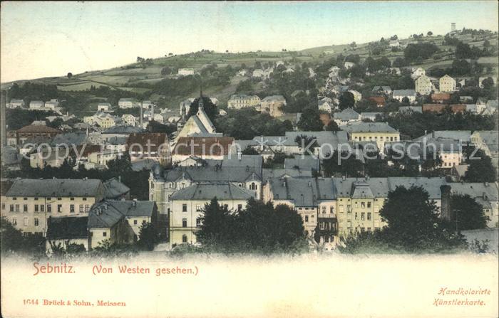 Sebnitz Teilansicht
