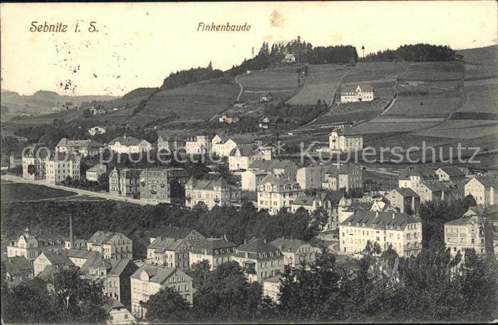 Sebnitz Finkenbaude