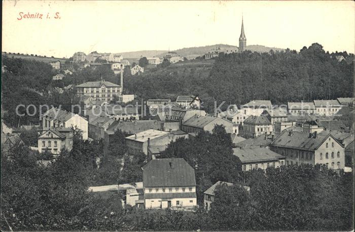 Sebnitz Teilansicht