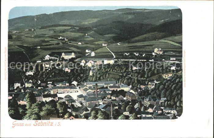 Sebnitz Totalansicht