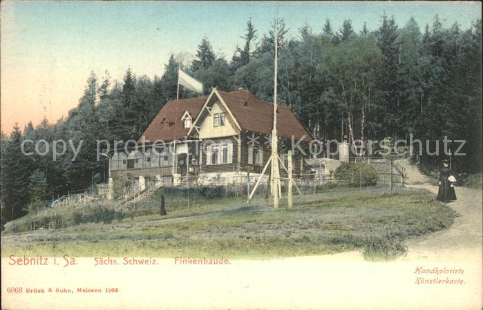 Sebnitz Finkenbaude
