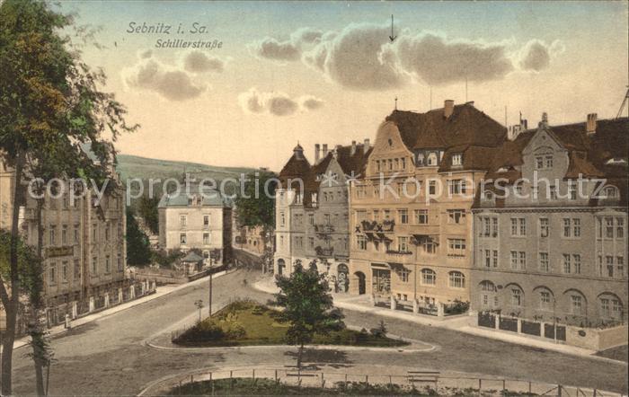 Sebnitz Schillerstrasse