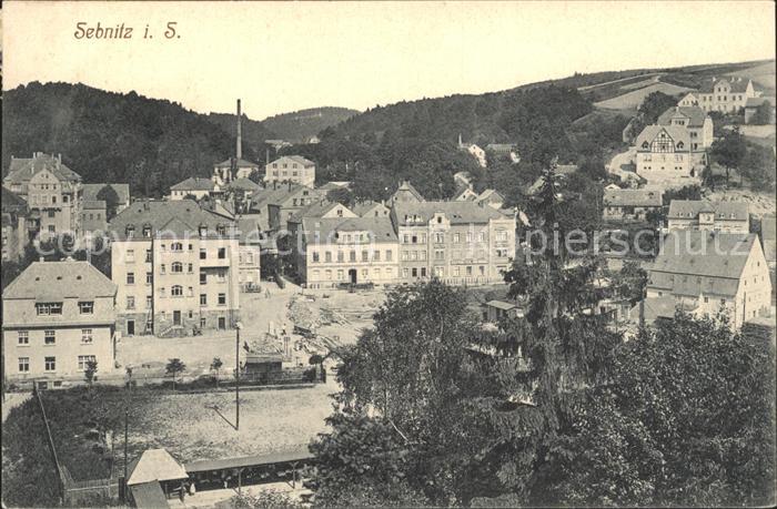 Sebnitz Teilansicht