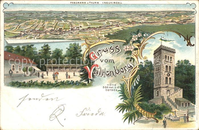 Neukirch Lausitz Panorama vom Turm