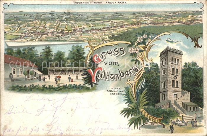 Neukirch Lausitz Panorama vom Turm