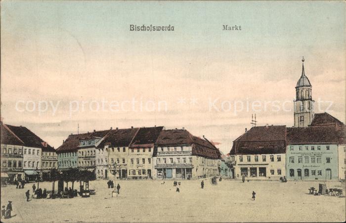 Bischofswerda Markt