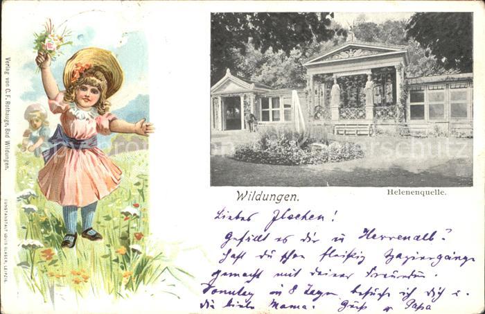 Bad Wildungen Helenenquelle
