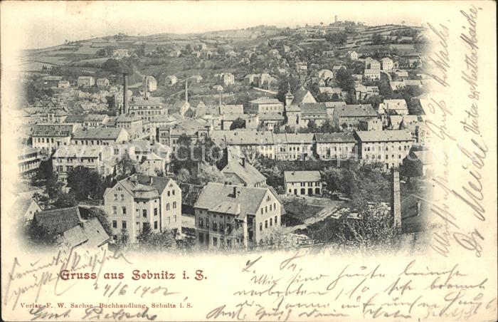 Sebnitz Totalansicht