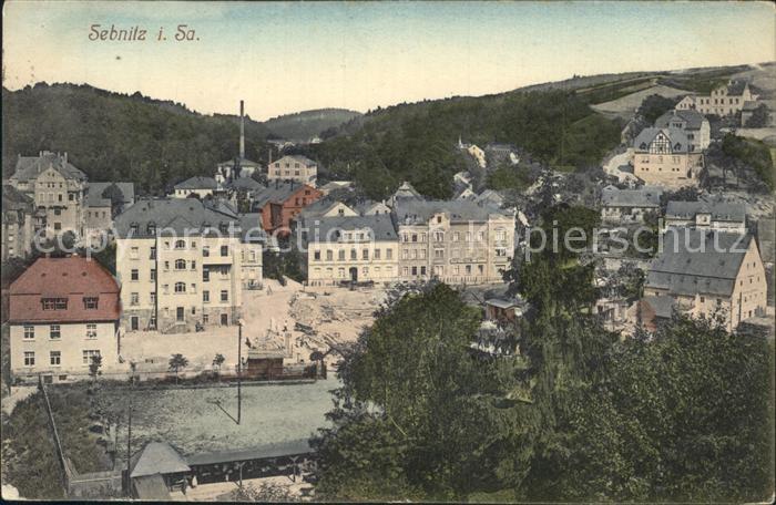 Sebnitz Teilansicht