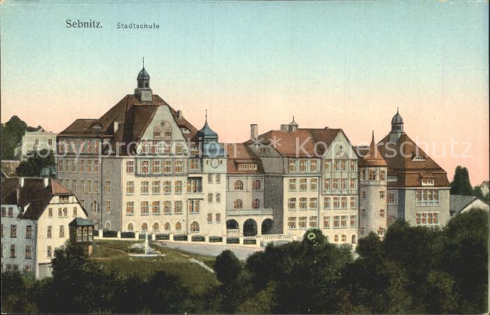 Sebnitz Stadtschule