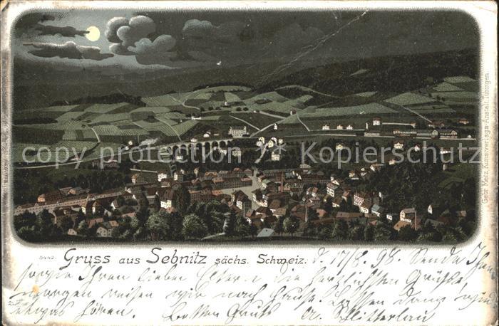 Sebnitz Totalansicht