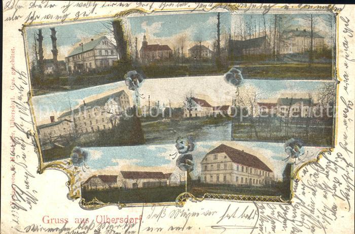 Ulbersdorf Teilansichten