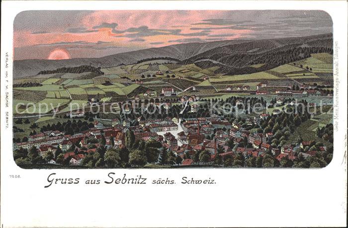 Sebnitz Totalansicht