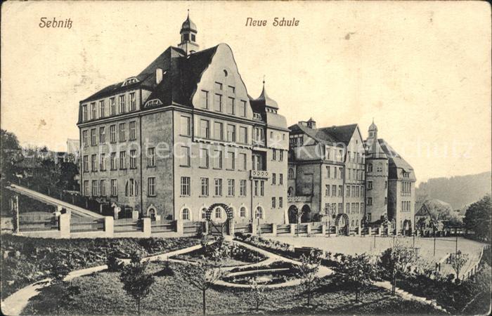 Sebnitz Neue Schule