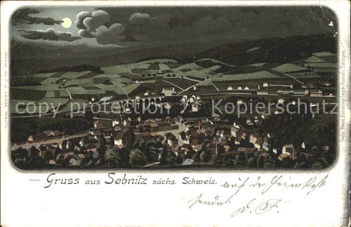 Sebnitz Totalansicht