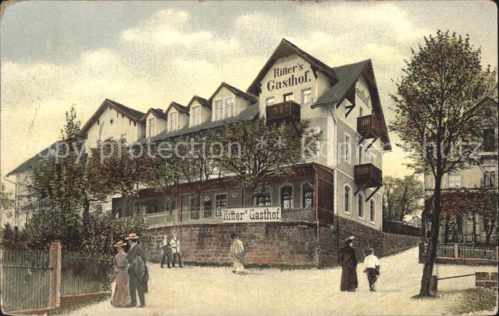 Rathewalde Ritters Gasthof