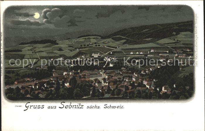 Sebnitz Totalansicht