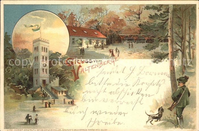 Niederneukirch Altenberg Turm