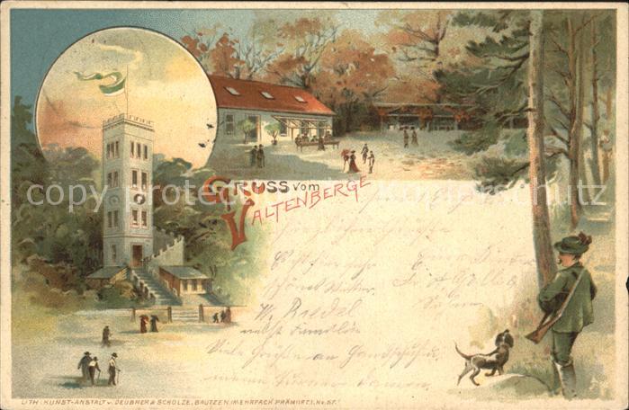 Niederneukirch Valtenberg Restauration Turm