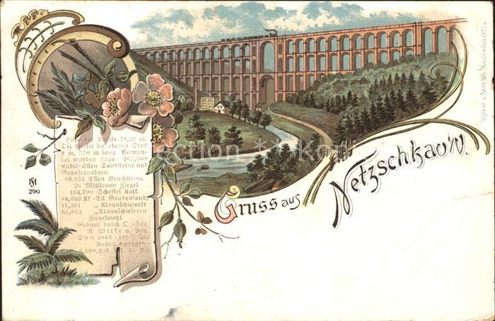 Netzschkau Goeltzschtalbruecke