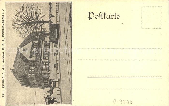 Reichenbach Vogtland Villa