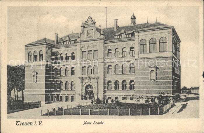 Treuen Neue Schule