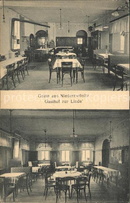 Niederzwoenitz Gasthof zur Linde