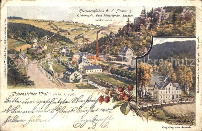 Globenstein Holzwarenfabrik Globensteiner Tal