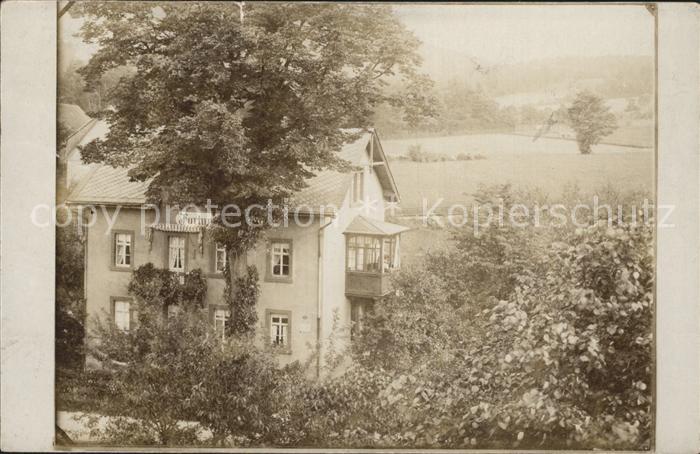 Bad Schandau Gaestehaus Fortuna