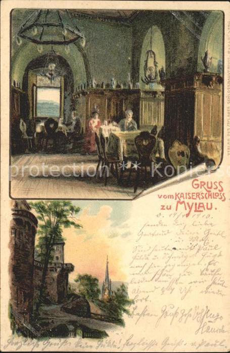 Mylau Kaiserschloss