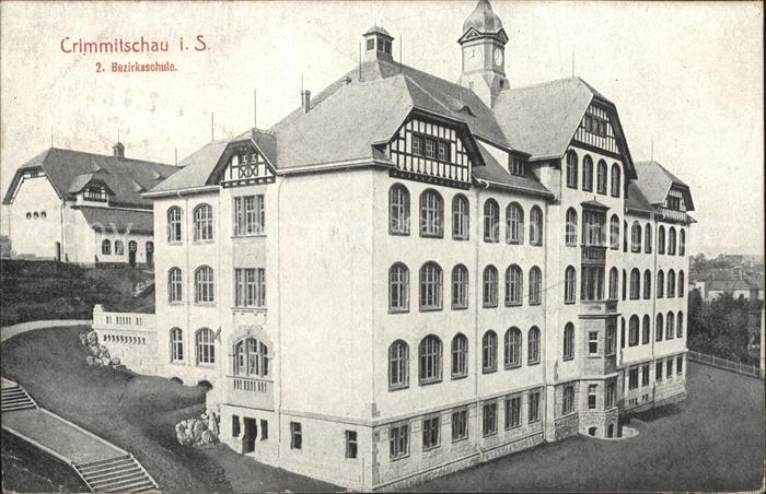 Crimmitschau Bezirksschule