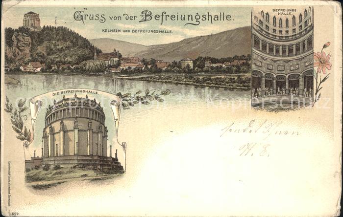 Kelheim Befreiungshalle