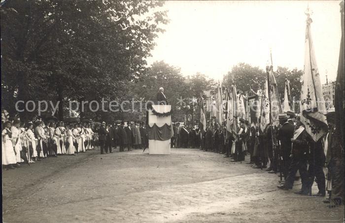 Marienberg Erzgebirge Saengerfest Rede