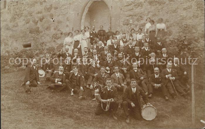 Herisau AR Gruppenaufnahme