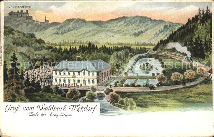 Metzdorf Leubsdorf Waldpark