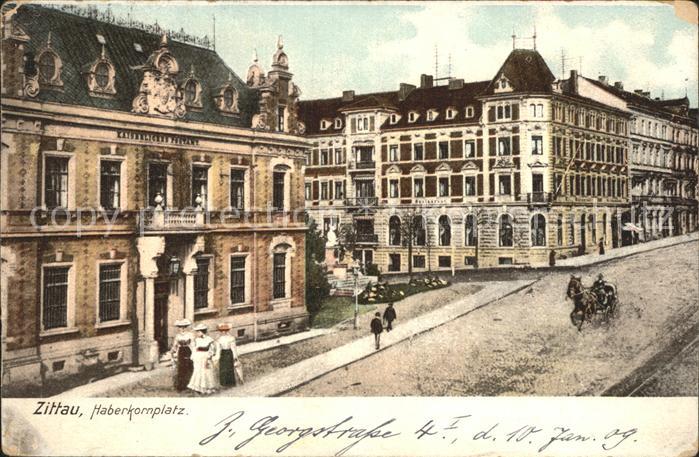 Zittau Haberkornplatz