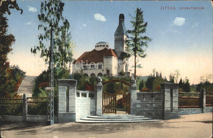 Zittau Krematorium