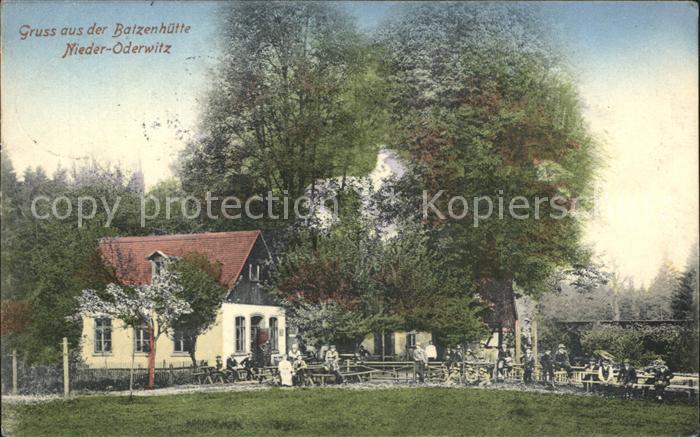 Niederoderwitz Batzenhuette