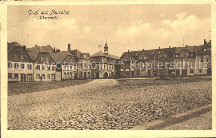 Neusalza-Spremberg Obermarkt