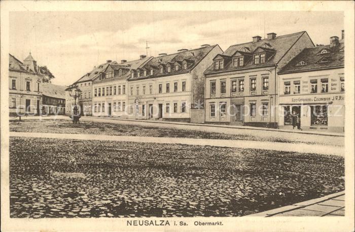Neusalza-Spremberg Obermarkt