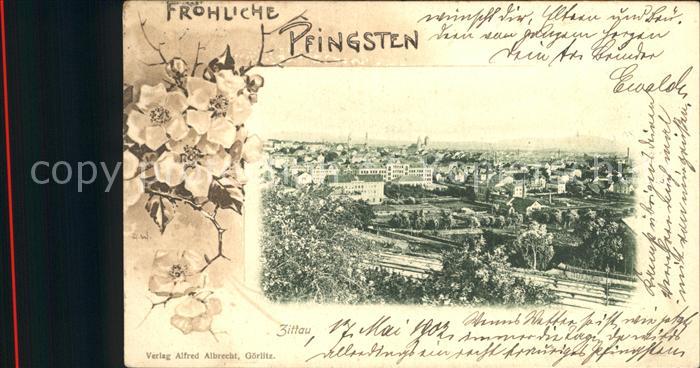 Zittau Gesamtansicht