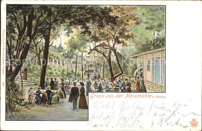 Pillnitz Meixmuehle