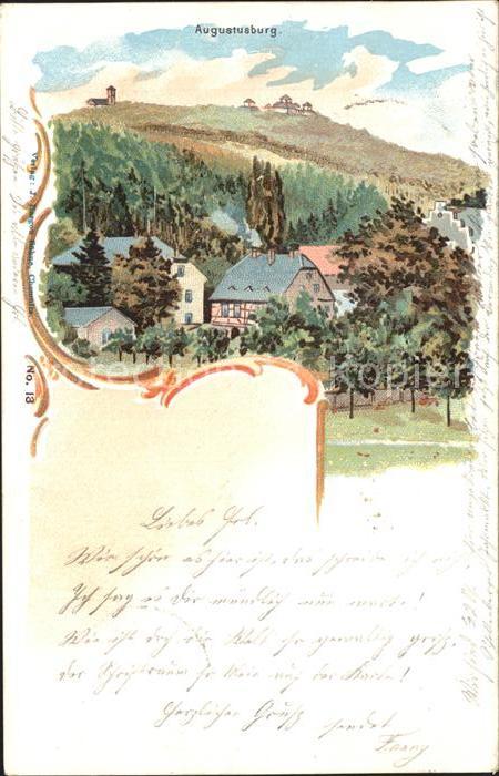 Augustusburg Schloss