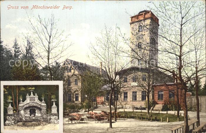 Moenchswalder Berg Gasthaus