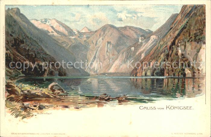 Deuchert Heinrich Königsee