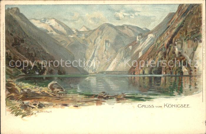 Deuchert Heinrich Königsee