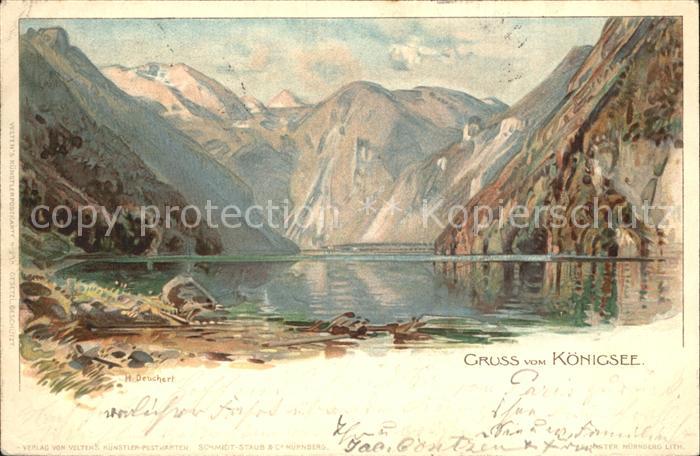 Deuchert Heinrich Koenigsee