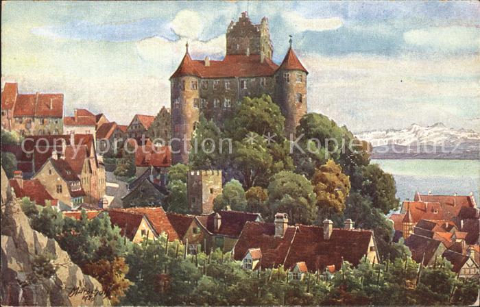 Marschall Vinzenz Meersburg am Bodensee