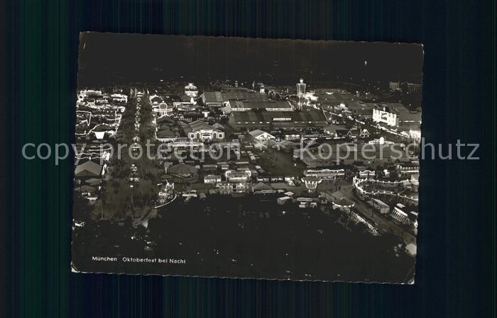 Oktoberfest München